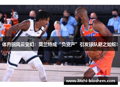 体育圈风云变幻：莫兰特成“负资产”引发球队避之如蛇!